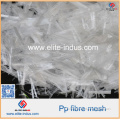 High Tensile Polypropylene Fiber Mesh Form Reinforcement for Airport Runway